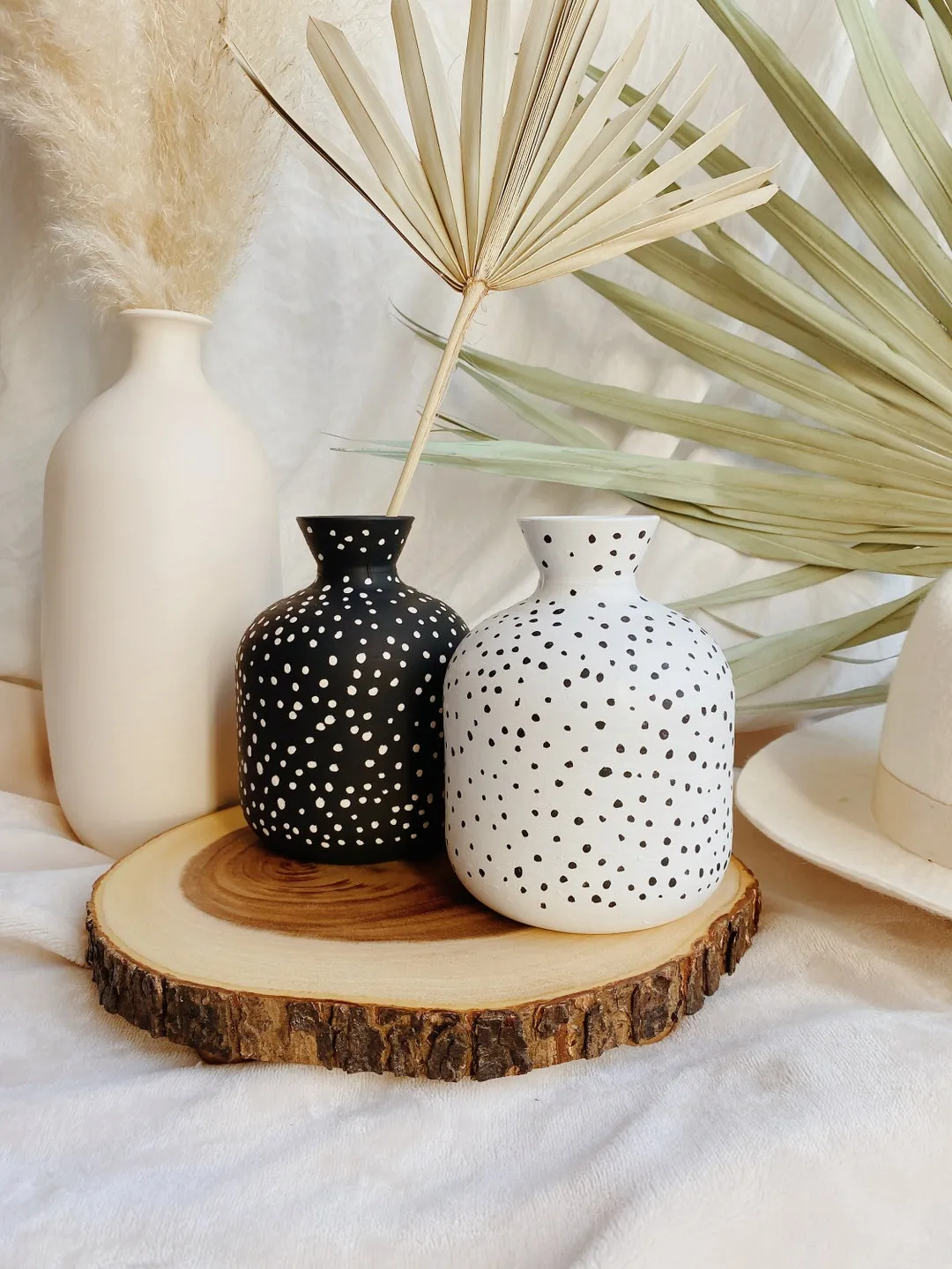 13786 glass vase kitchen