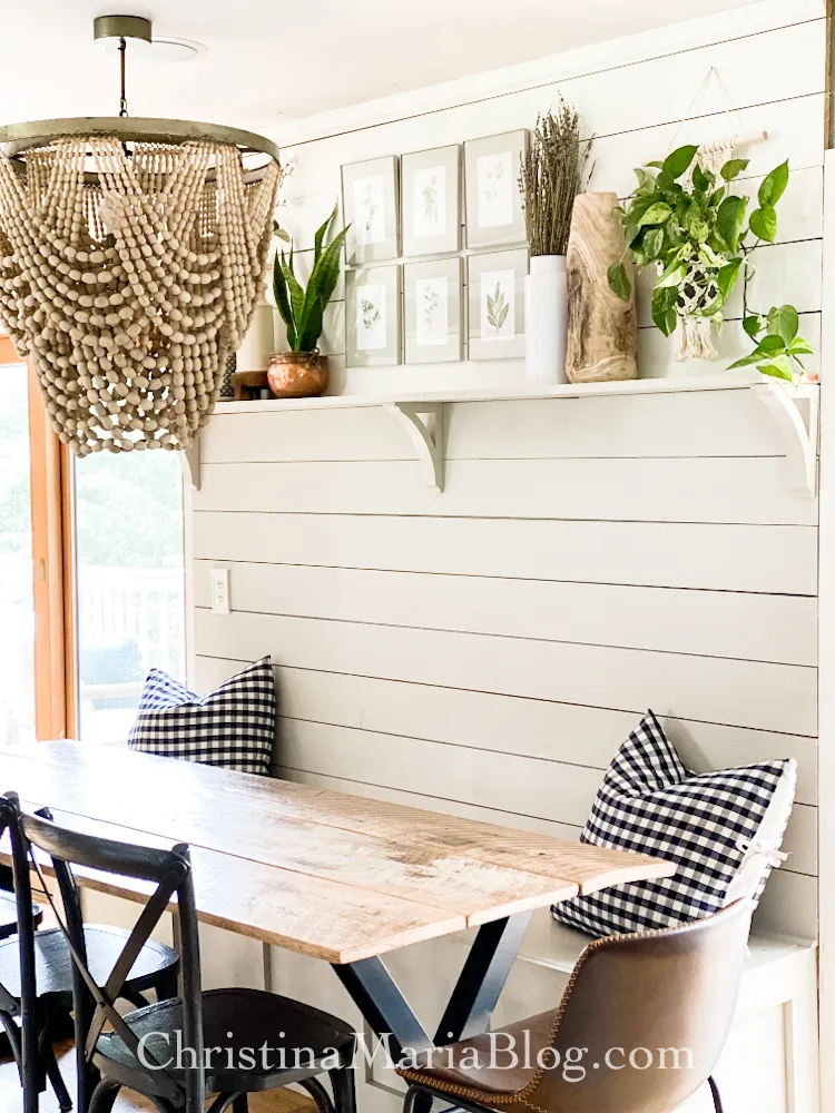 13789 summer themed kitchen