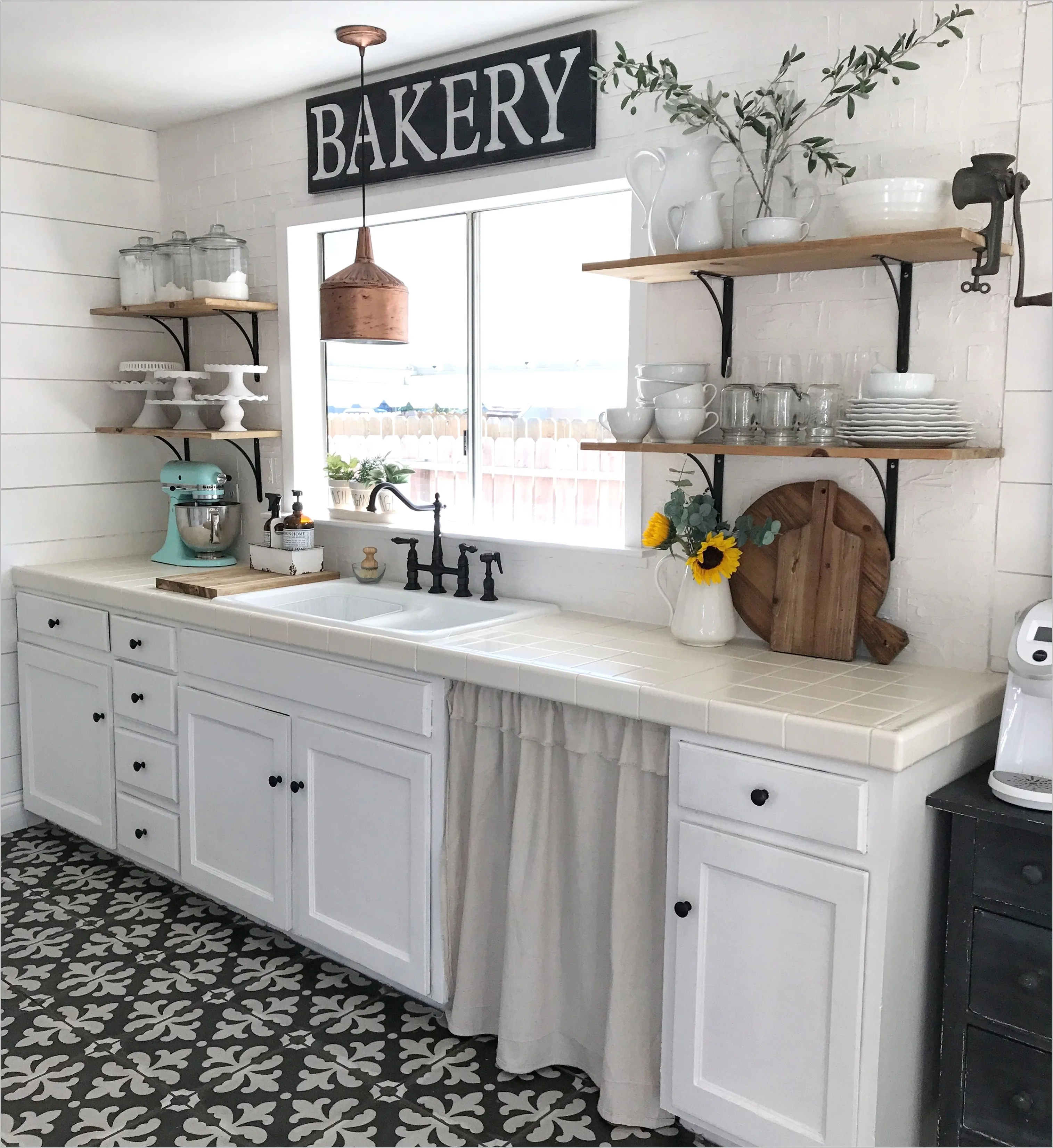 13796 rustic kitchen furniture