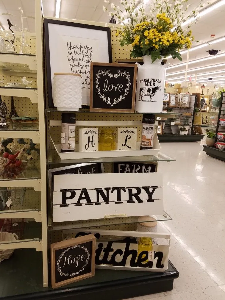 13797 rustic kitchen hobby lobby image6