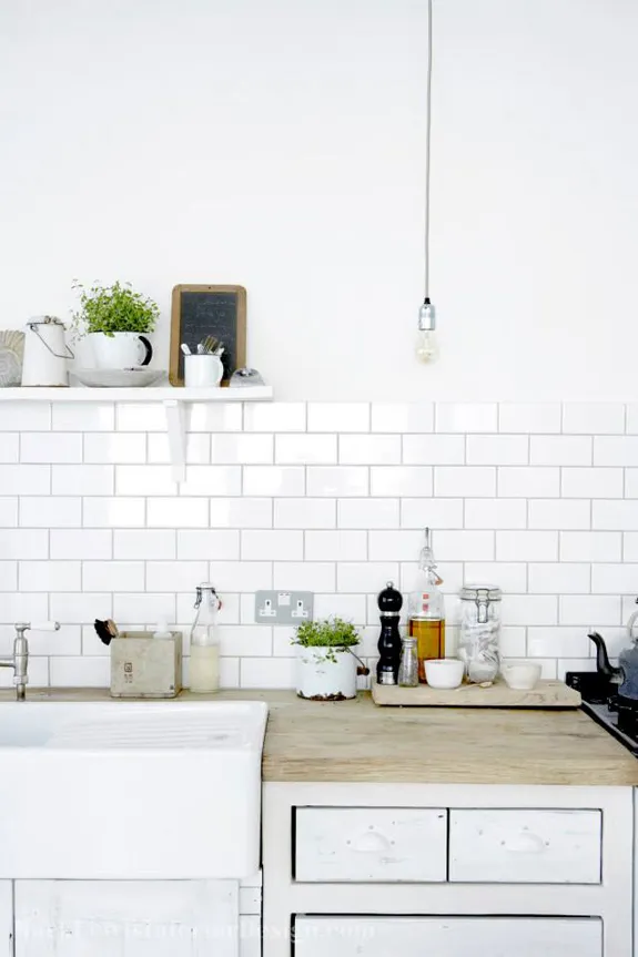 13808 farmhouse sink kitchen