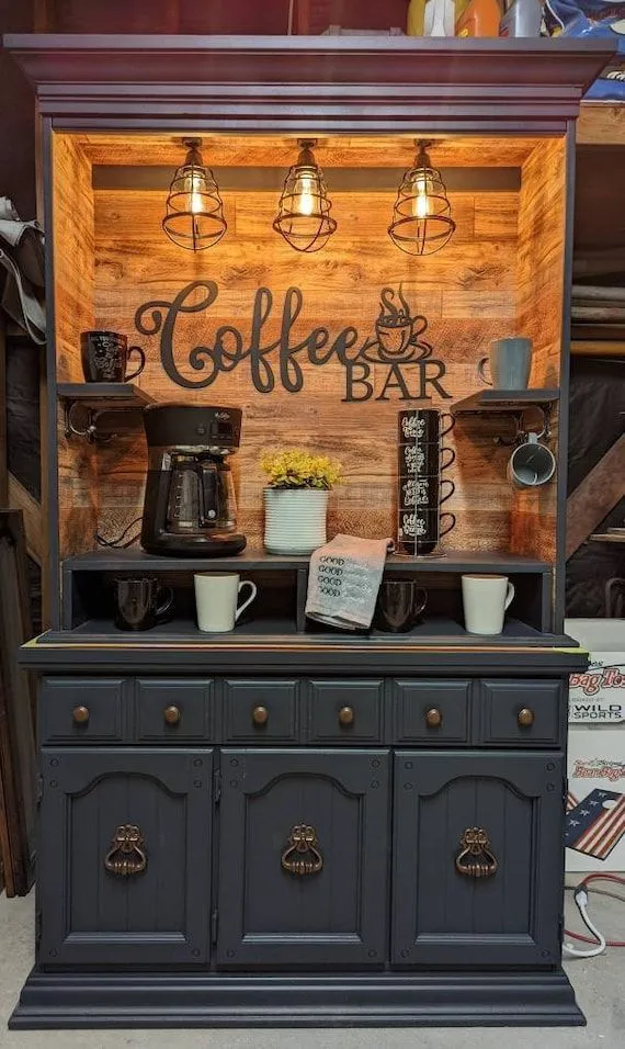 13811 smart storage coffee kitchen