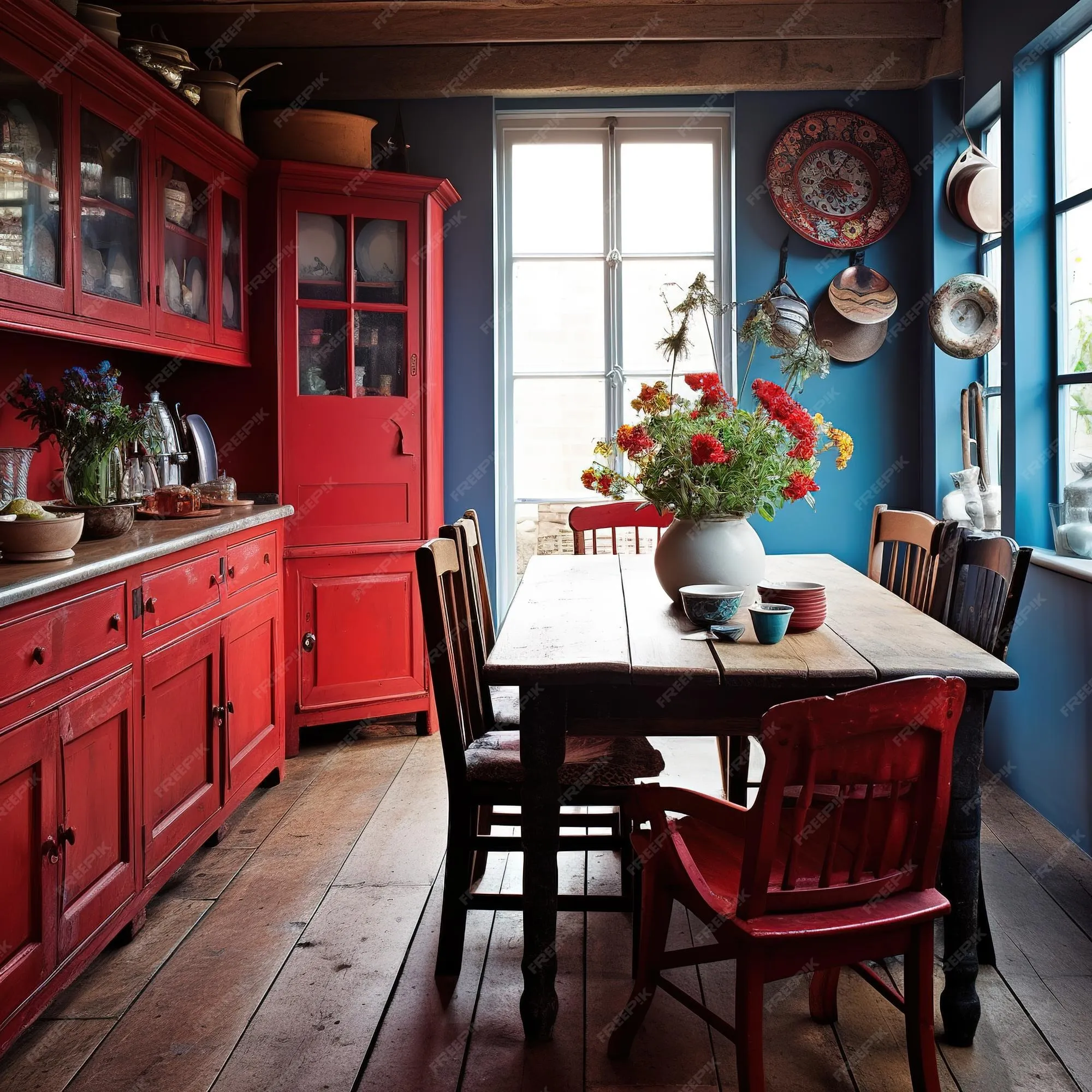 13816 gothic kitchen vs traditional