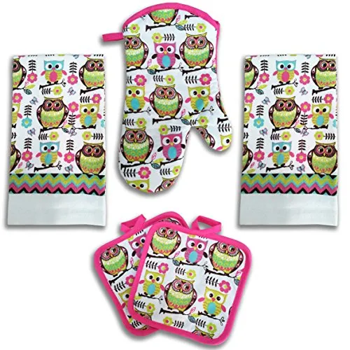 13818 owl table runners