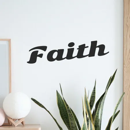 13836 cross shaped decor