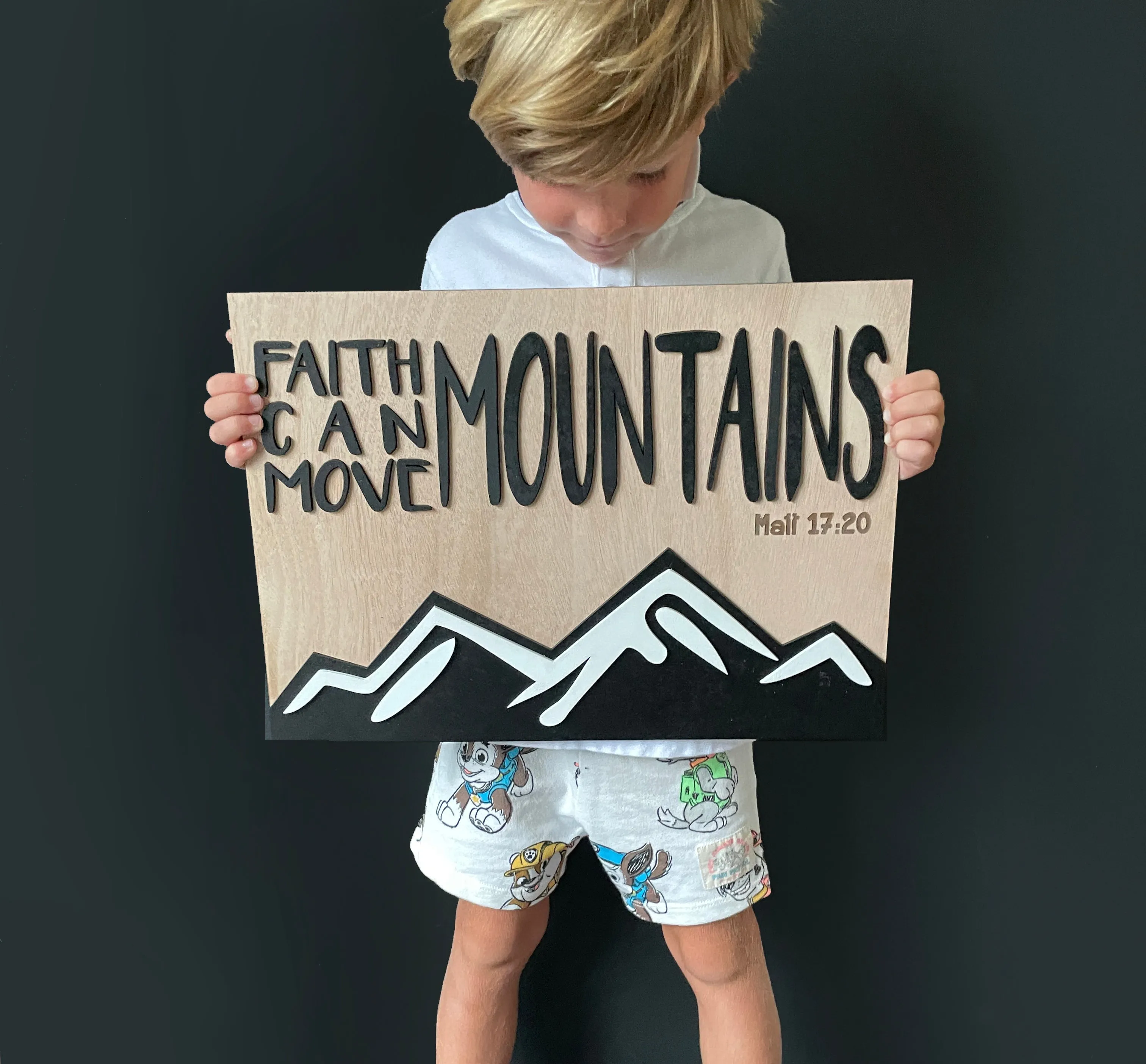 13836 faith based table settings