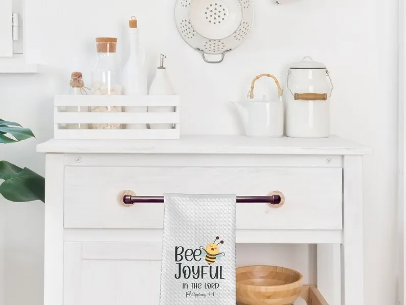 13836 religious kitchen linens