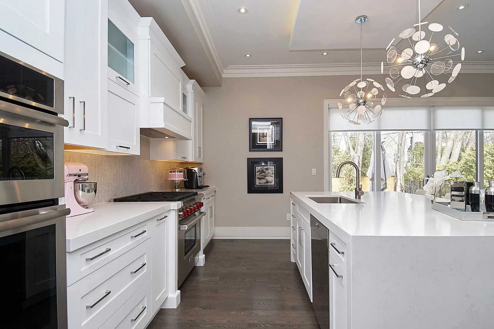 13838 wood kitchen style