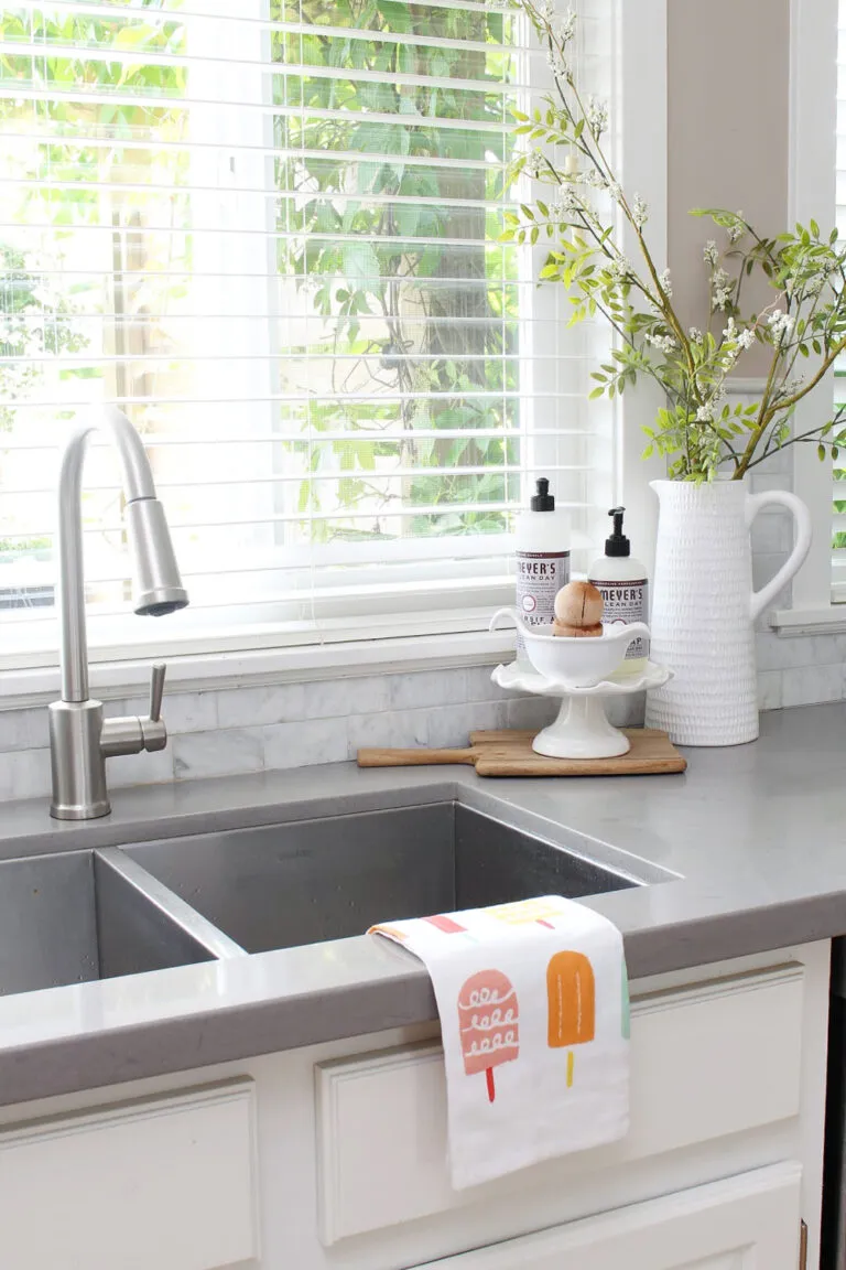 13840 linen valance kitchen