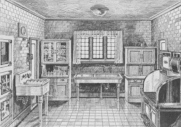 13846 natural light kitchen