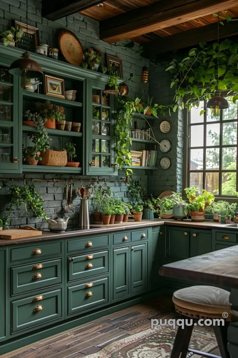 13853 forest kitchen lighting