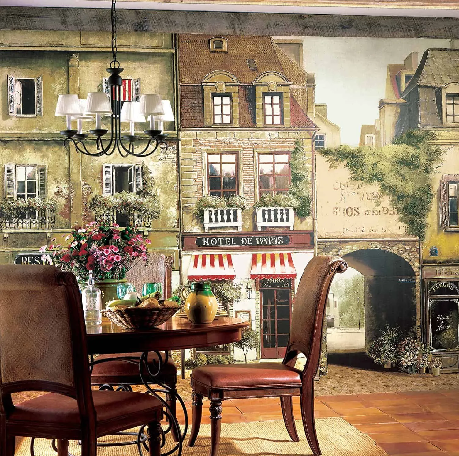 13854 paris kitchen decor inspiration