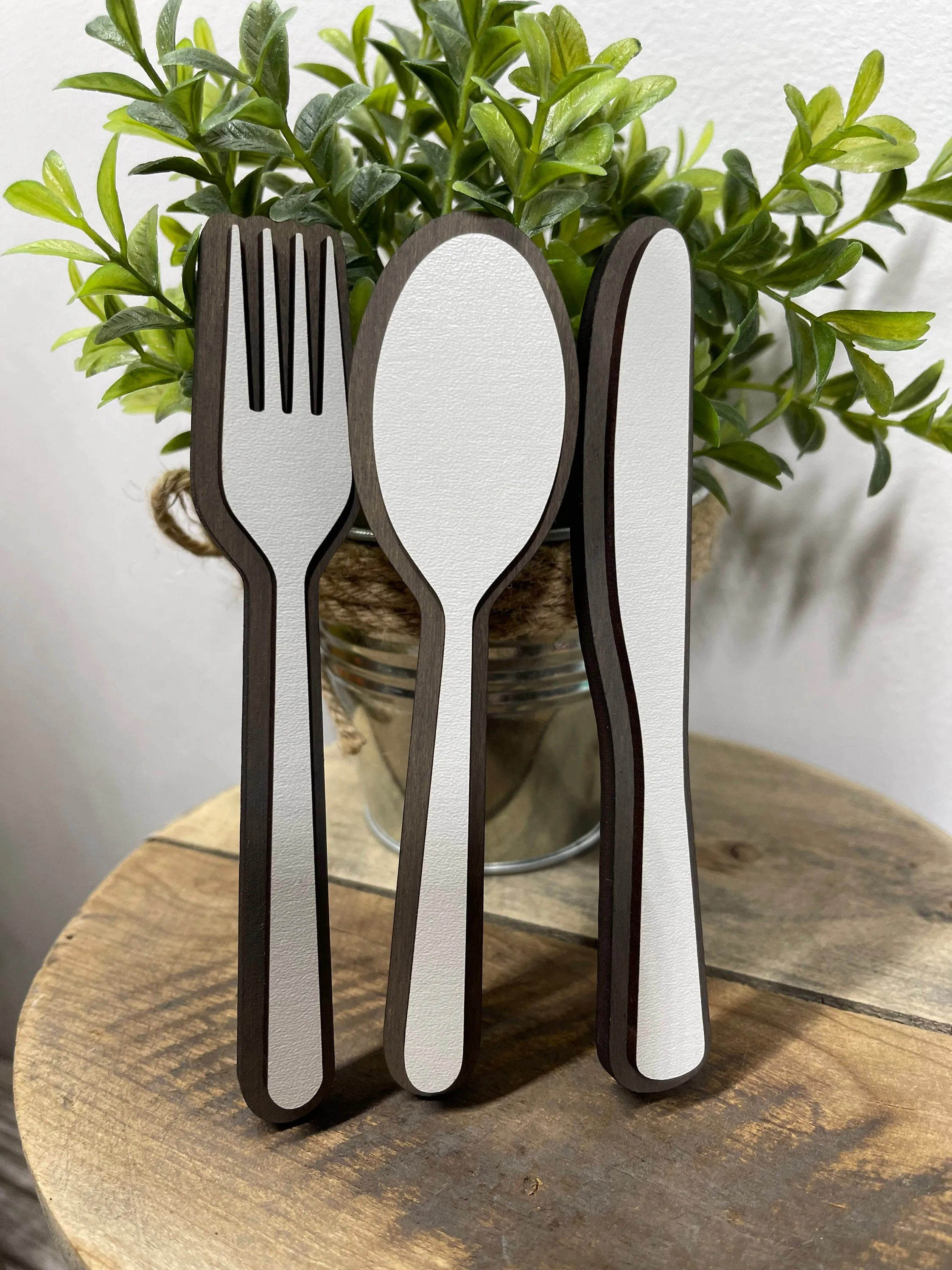 13868 kitchen wall sign