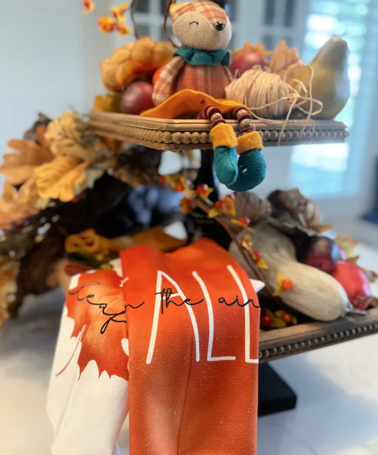 13869 fall kitchen pumpkins