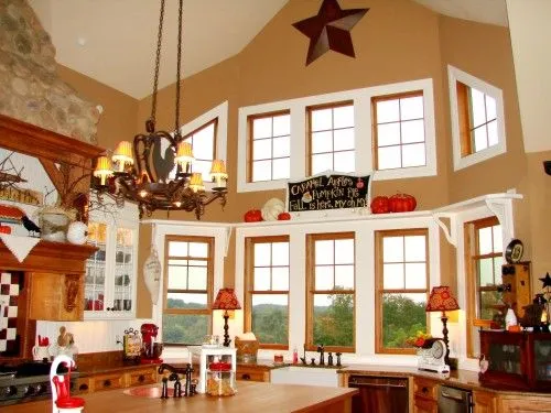 13870 farmhouse kitchen color palette