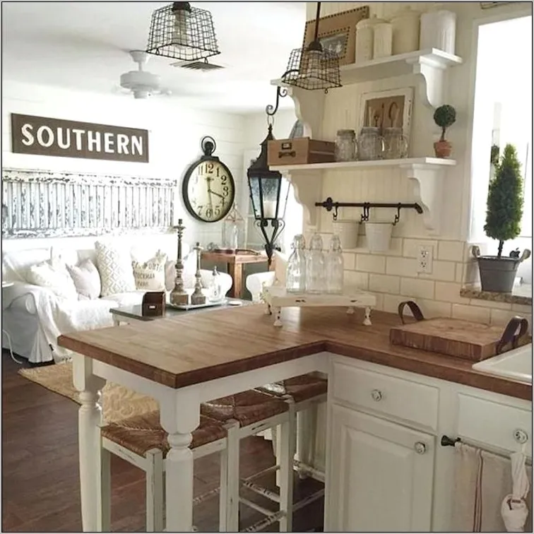 13871 southern kitchen color palette
