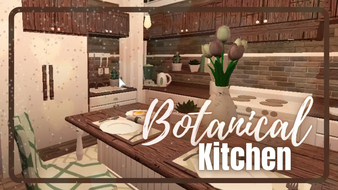 13878 bloxburg cozy cottage kitchen
