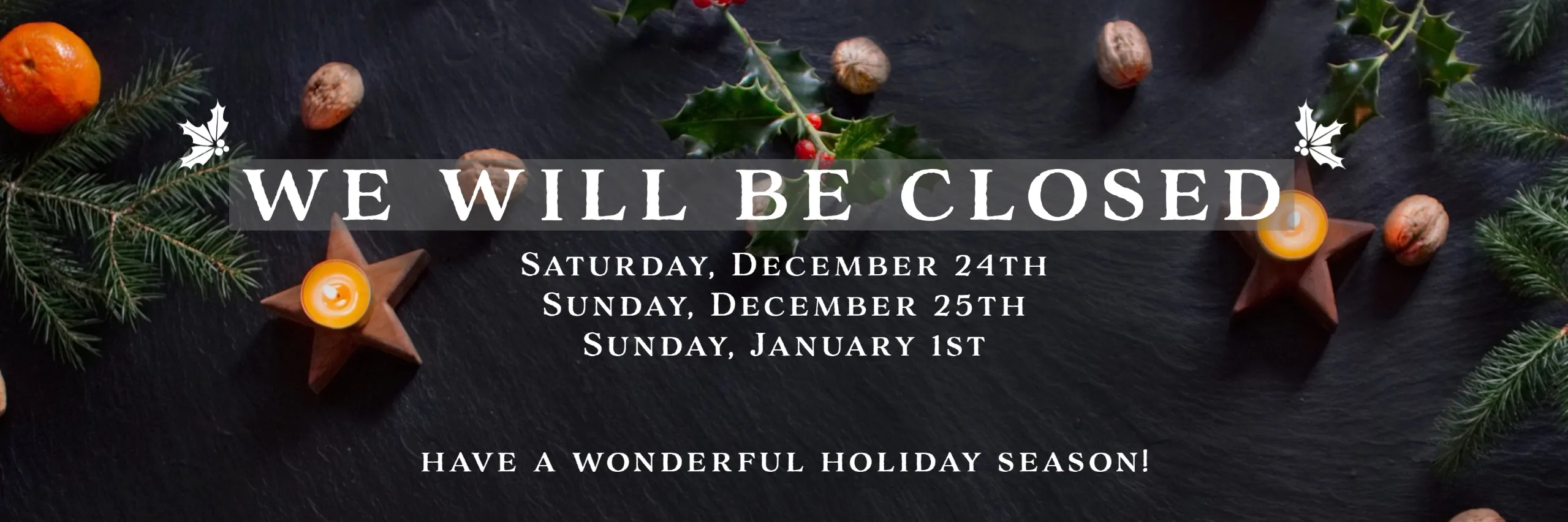 13885 christmas kitchen decor main