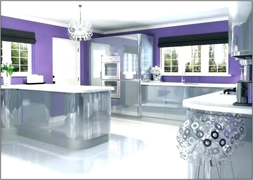 13886 light grape kitchen
