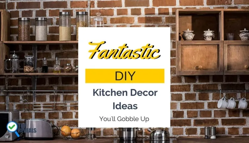 13888 diy kitchen wall decor