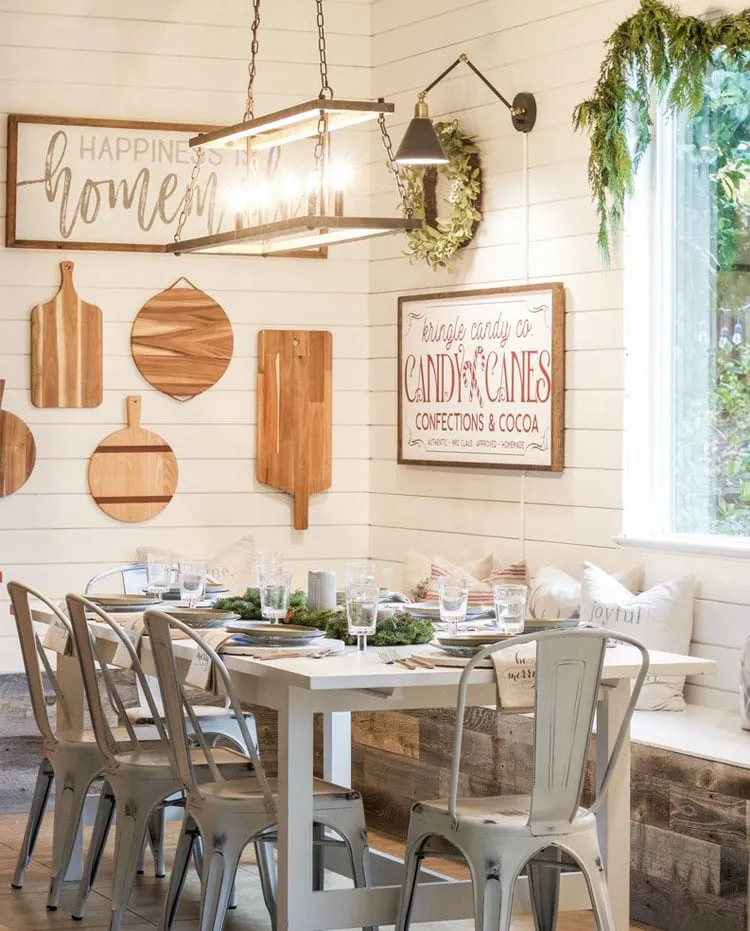 13890 cute kitchen decor wall 6