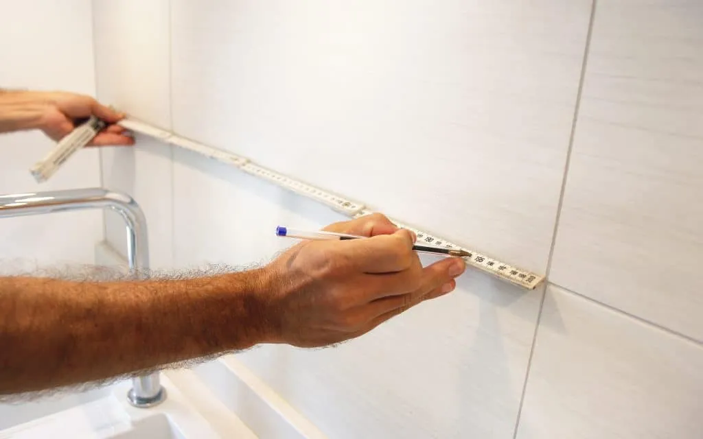 13895 kitchen appliances measurements