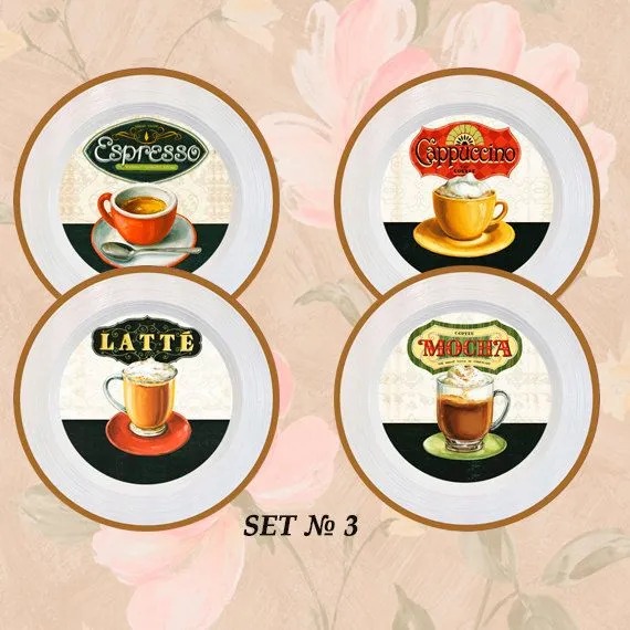 13896 coffee kitchen decor header