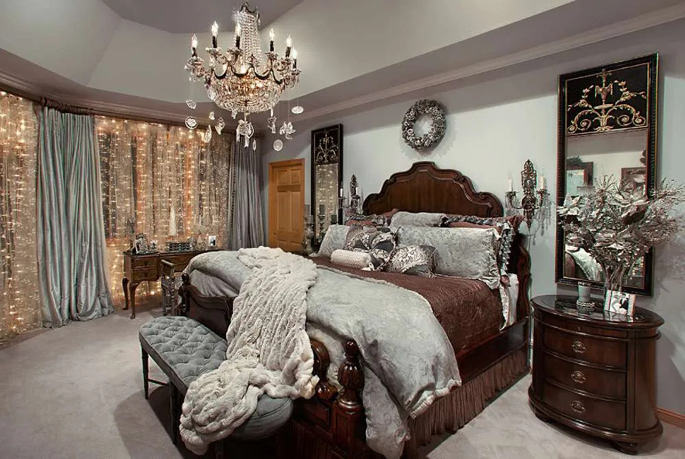 13897 gothic kitchen bedroom inspiration