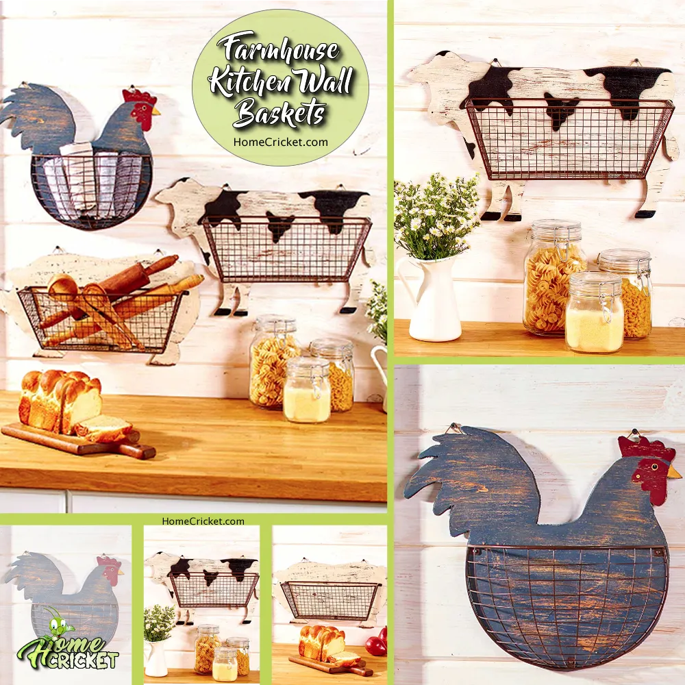 13907 farmhouse kitchen canisters