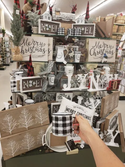 13910 christmas kitchen decor hobby lobby 5