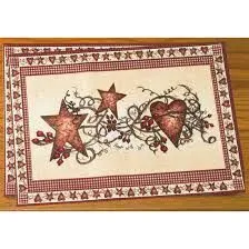 13913 hearts stars decor