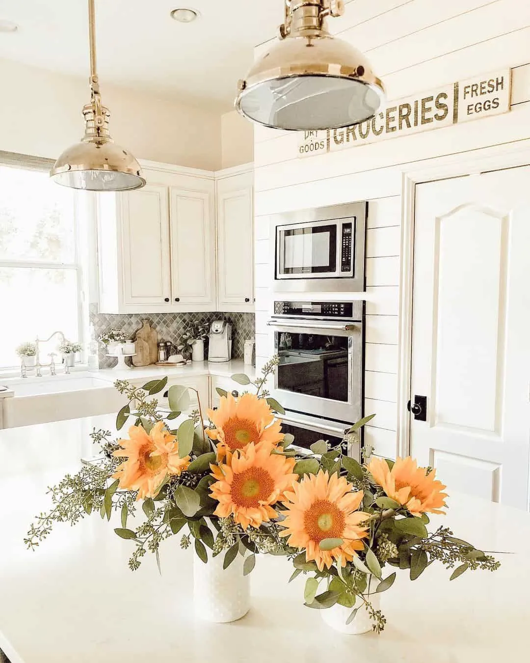 13915 sunflower curtains