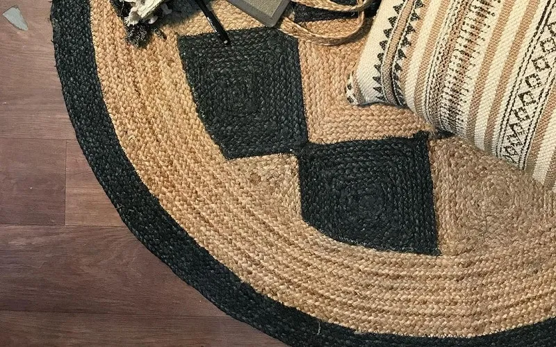 13926 rustic kitchen jute rug