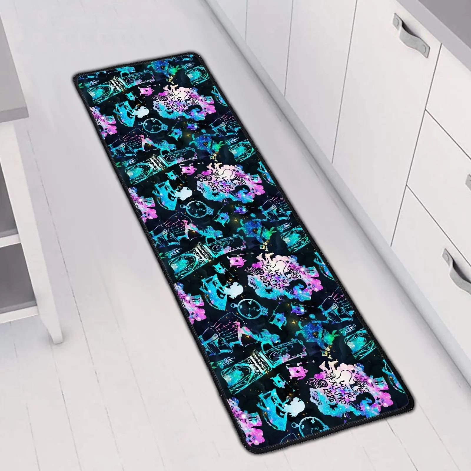 13927 fabric kitchen mats