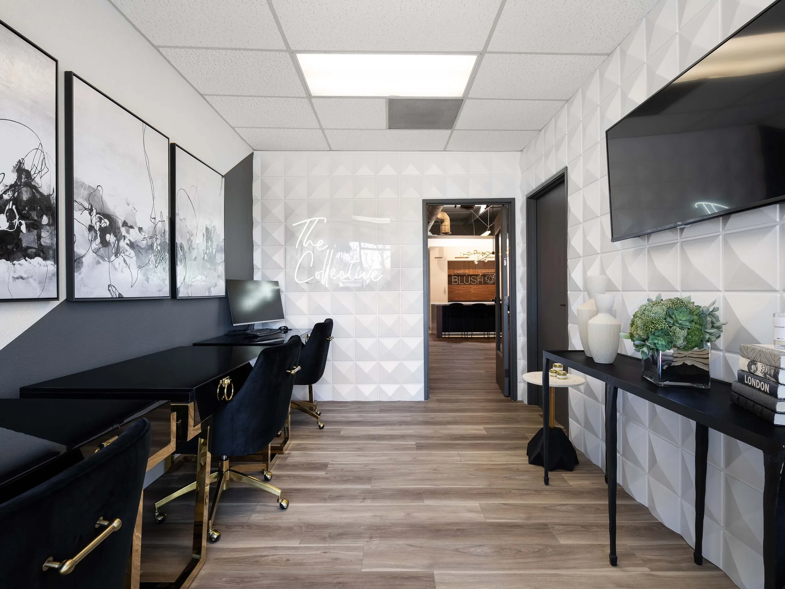 13930 blue kitchen accessories