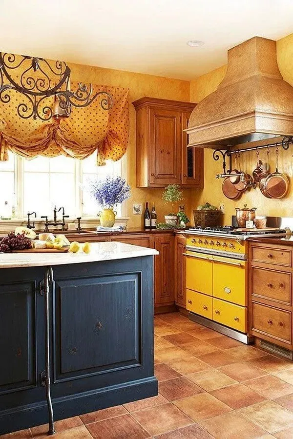 13941 yellow grey summer kitchen 3