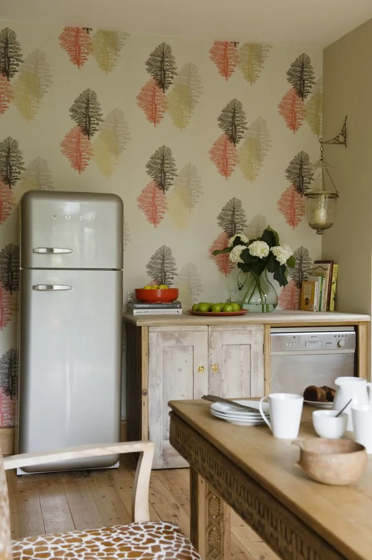 13943 texture kitchen wallpaper