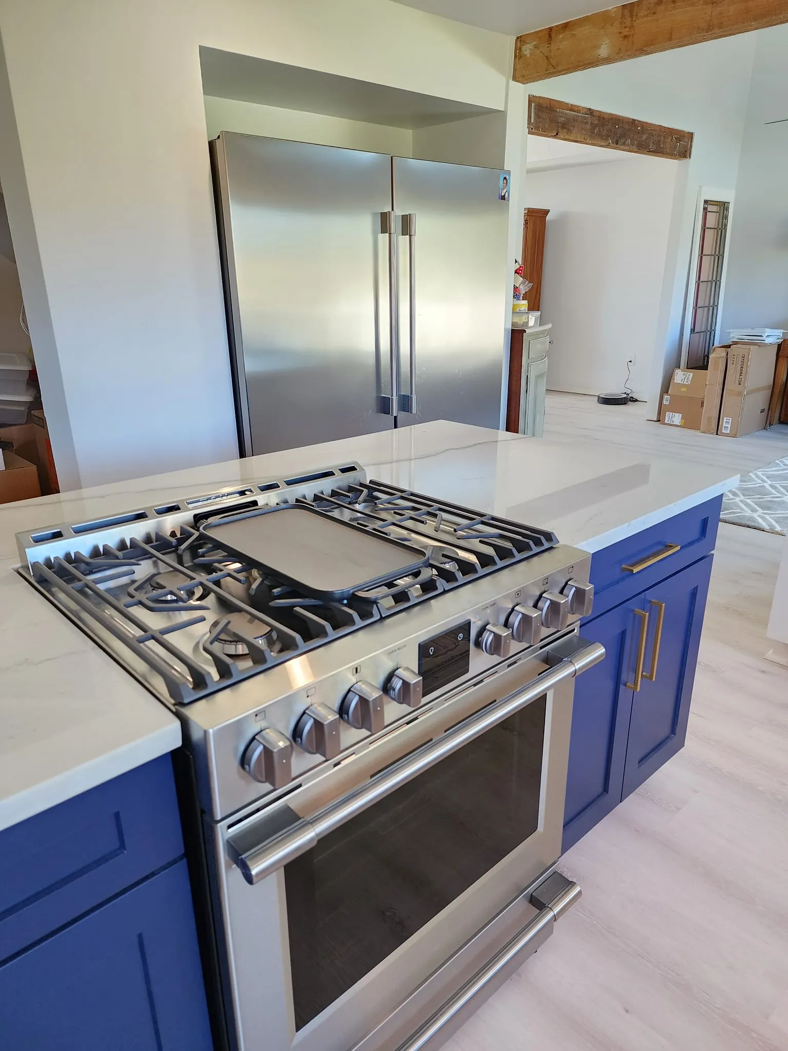 13944 french quarter kitchen image 1