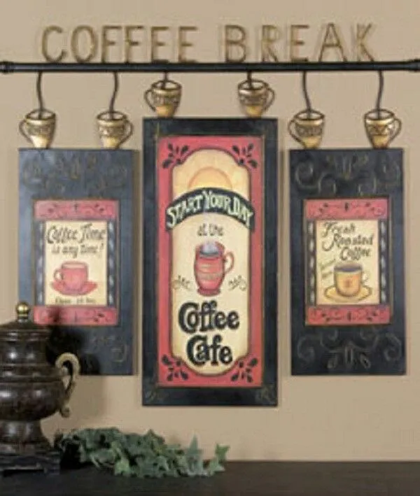 13947 coffee cupboard organization