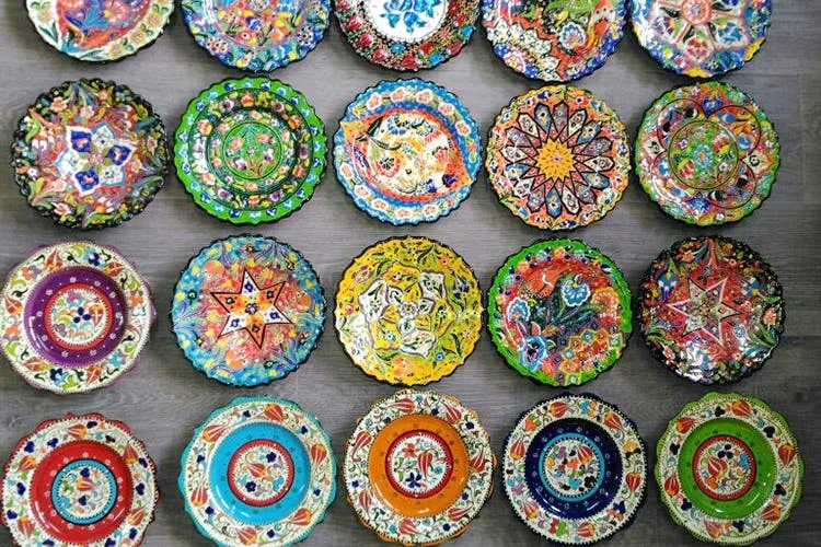 13960 turkish ceramic pottery
