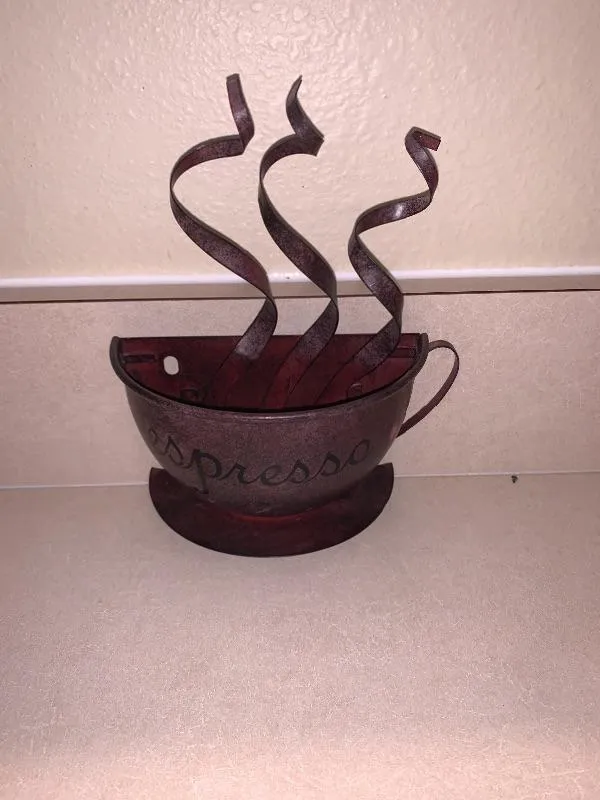 13970 coffee station storage