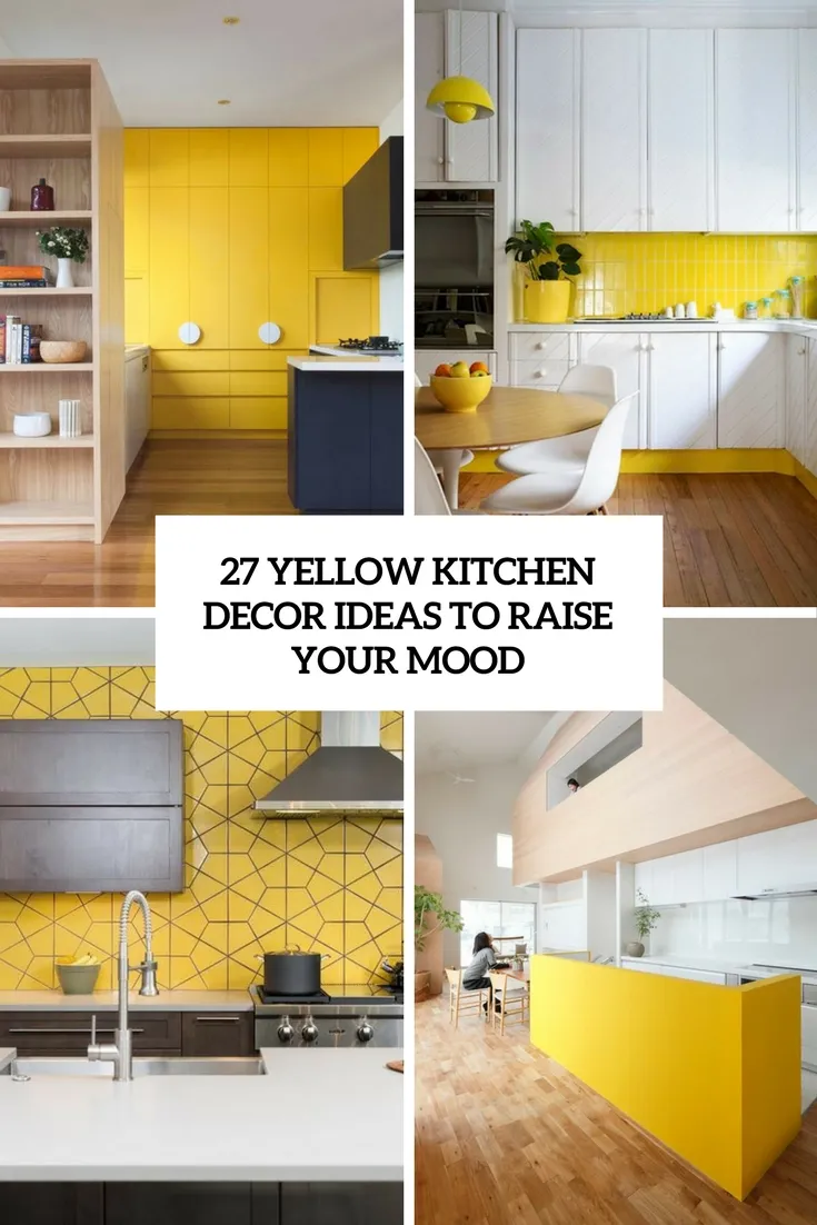 13975 red yellow kitchen inspiration