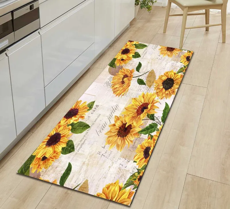 13977 online sunflower kitchen decor