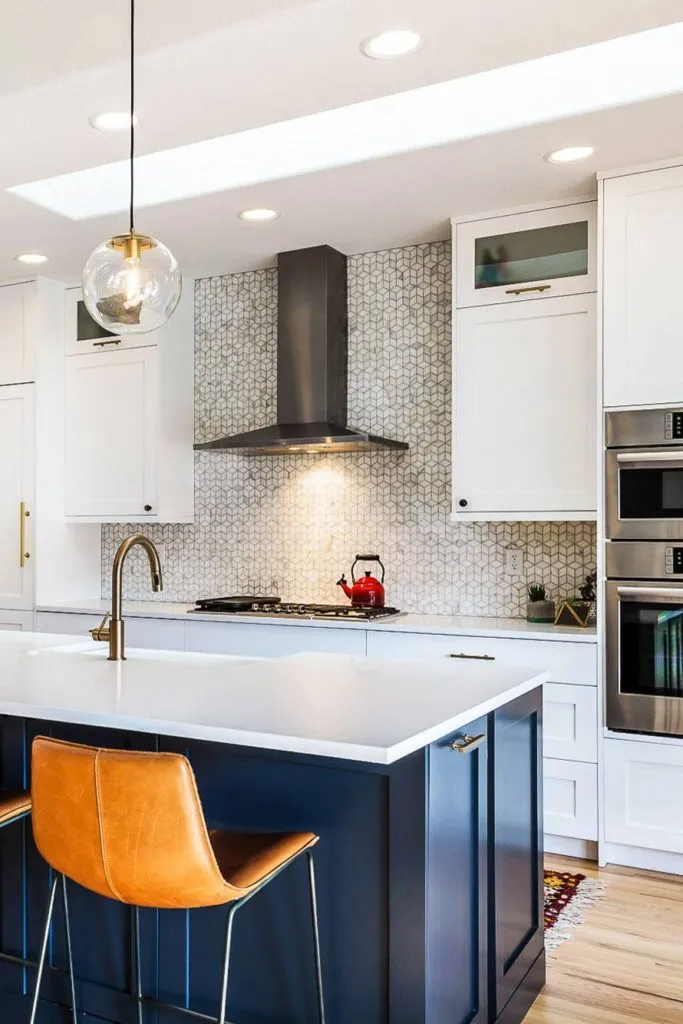 13978 high ceiling kitchen design