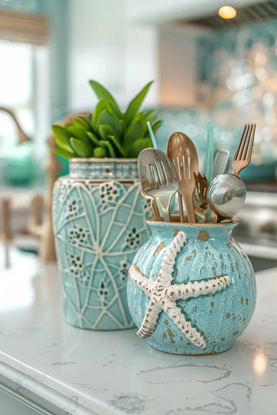 13981 nautical kitchen accessories