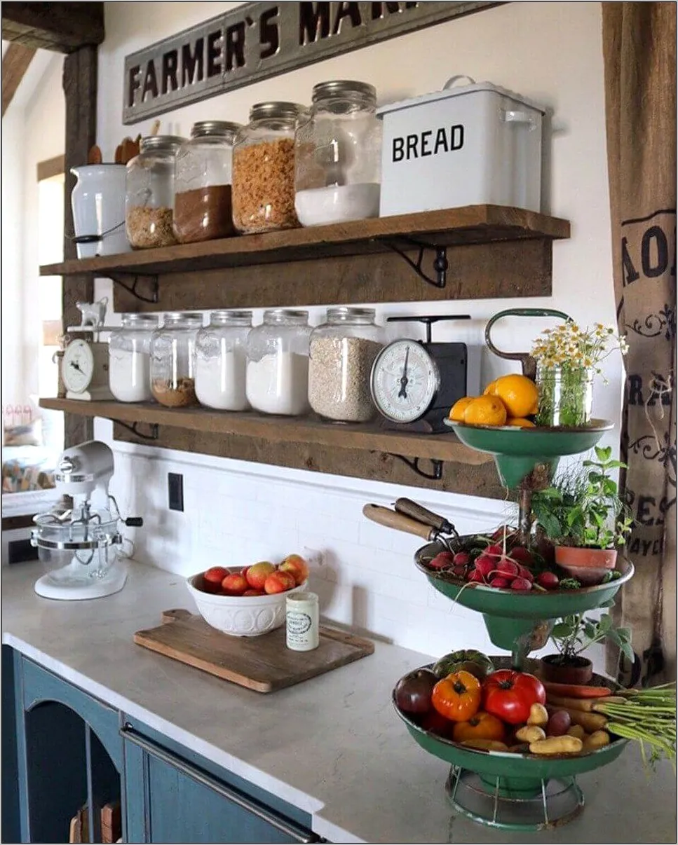 13984 cottage kitchen color palette