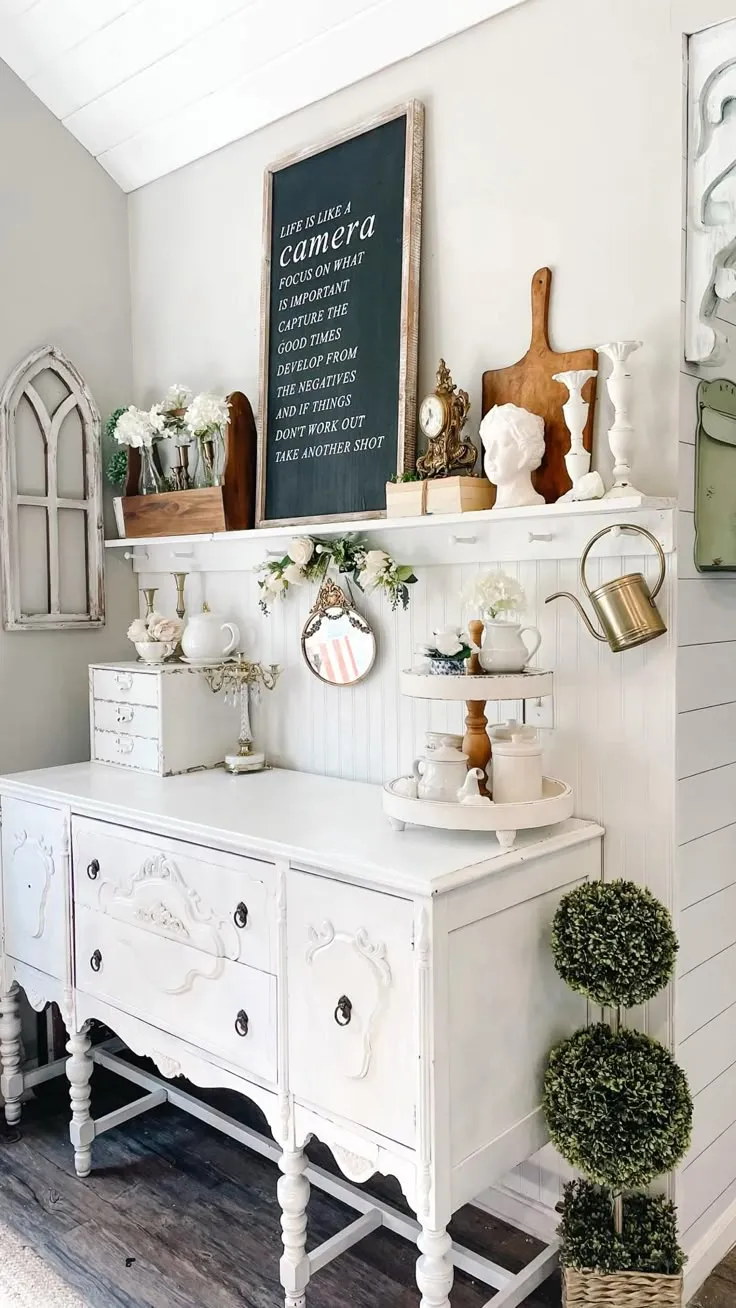 13984 cottage kitchen furniture