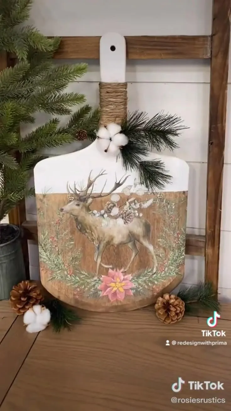 13990 diy kitchen christmas tree planning