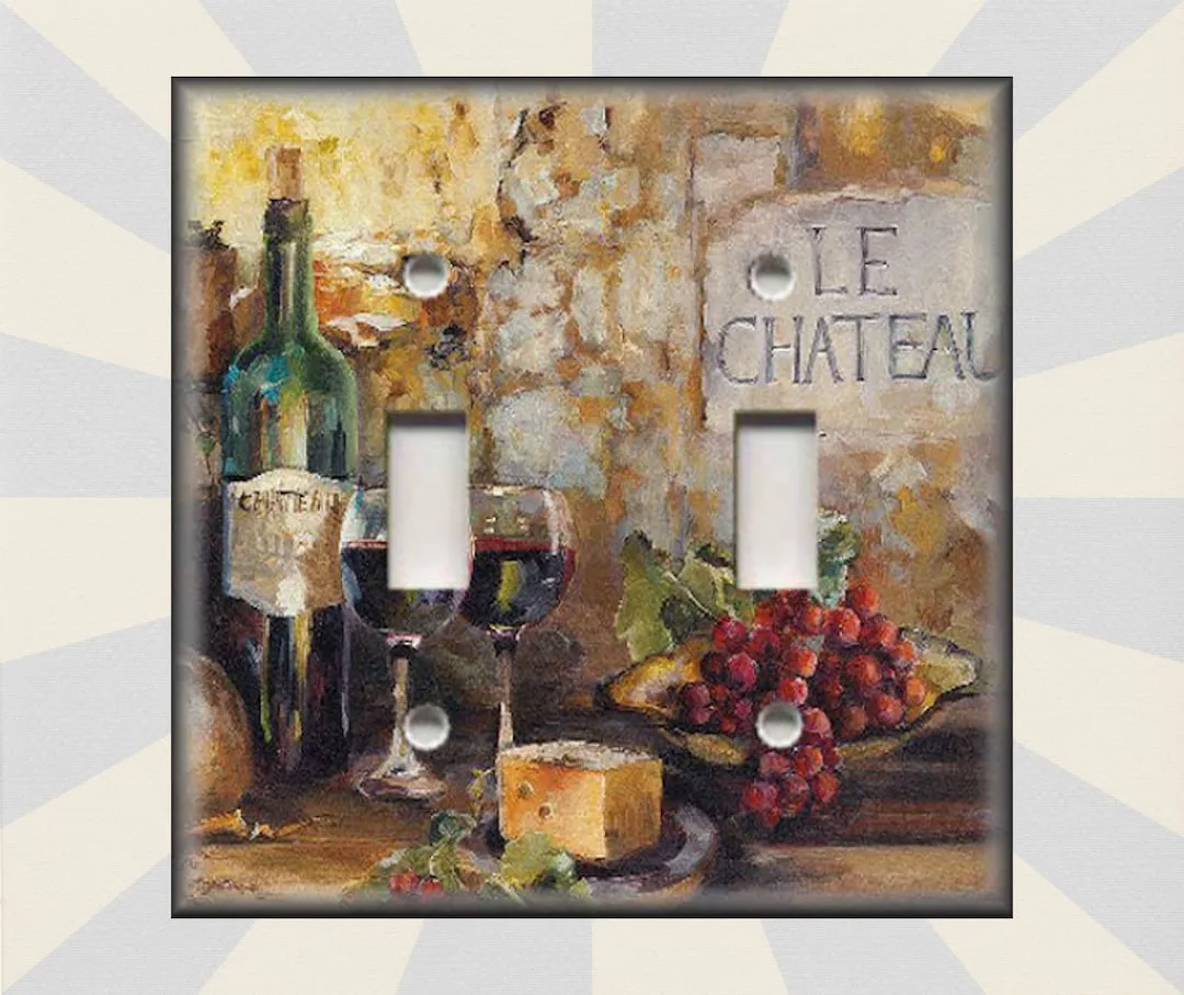 13992 wine grapes kitchen image 2