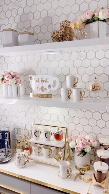 13999 coffee kitchen color